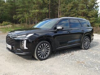 2022 Hyundai Palisade I Рестайлинг, чёрный, 6200000 рублей, вид 1