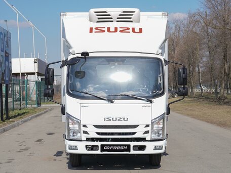 2023 Isuzu Elf (N-series), белый, 4090000 рублей, вид 3