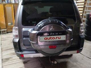 2012 Mitsubishi Pajero IV Рестайлинг 1, серый, 2200000 рублей, вид 2