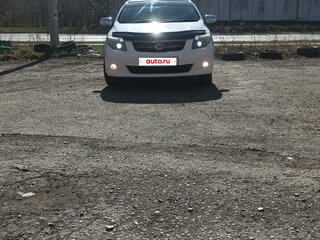 2011 Toyota Corolla Fielder X (E140, E150) Рестайлинг, белый, 1100000 рублей, вид 1