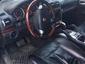 2007 Porsche Cayenne S I Рестайлинг (957), зелёный, 1500000 рублей - вид 2