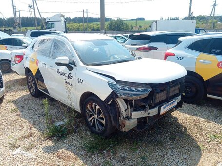 Haval Jolion I
