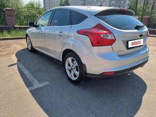 2013 Ford Focus III, серый, 890000 рублей, вид 4