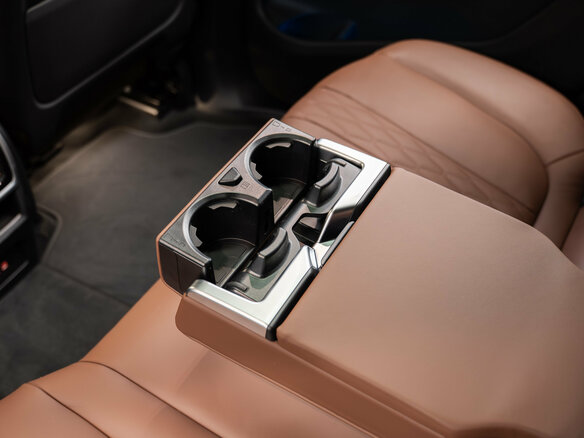 2026 BMW X7 40d I (G07) Рестайлинг, серый, 17450000 рублей - вид 21