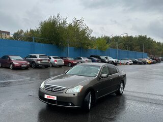 2007 Infiniti M35 III, серый, 850000 рублей, вид 1