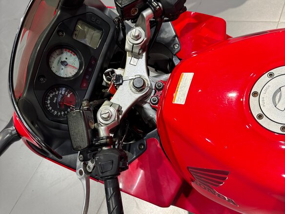2000 Honda VFR 800, красный, 395000 рублей - вид 16