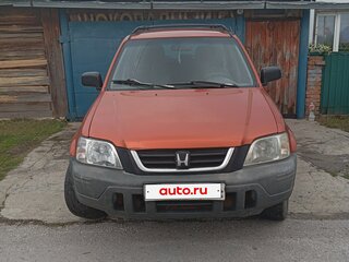 1997 Honda CR-V I, оранжевый, 650000 рублей, вид 2