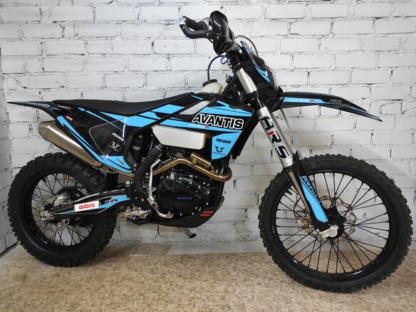 2025 Avantis Enduro 300 Pro/EFI, синий, 220000 рублей - вид 11