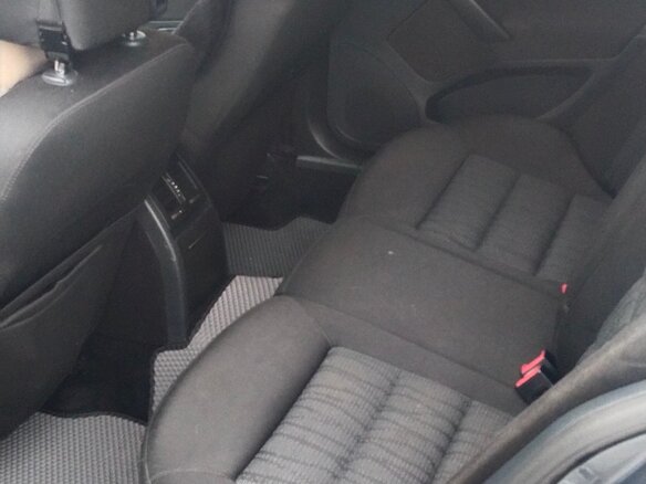 2013 Skoda Octavia II (A5) Рестайлинг, серый, 900000 рублей - вид 7