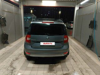 2014 Skoda Yeti I Рестайлинг, серый, 1099000 рублей, вид 5