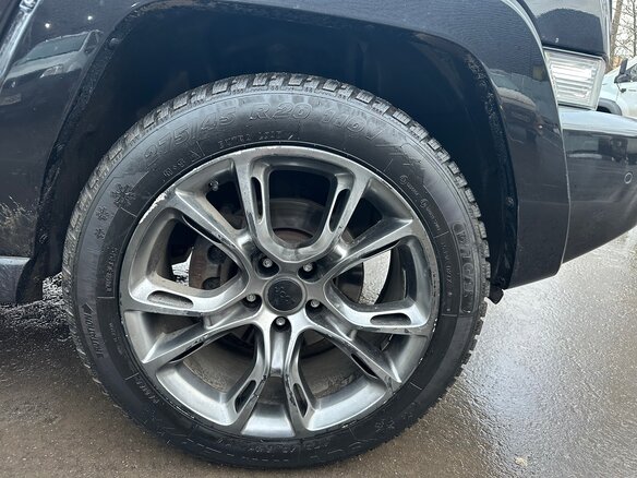 2008 Jeep Commander, чёрный, 1650000 рублей - вид 16