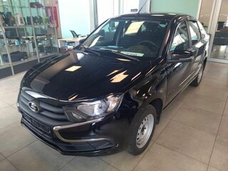 2026 Lada (ВАЗ) Granta I Рестайлинг, чёрный, 1128600 рублей, вид 1