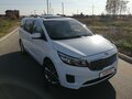 2016 Kia Carnival III, белый - вид 3