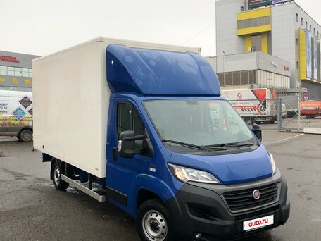 2020 Fiat Professional Ducato, синий, 4000000 рублей, вид 2