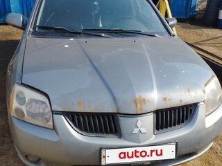 2006 Mitsubishi Galant IX, голубой, 250000 рублей, вид 1