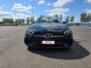 2021 Mercedes-Benz C-Класс 300 d V (W206), чёрный, 4850000 рублей, вид 4