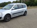 2014 Lada (ВАЗ) Largus I, серый, 800000 рублей