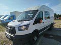 2017 Ford Transit, белый, 1805000 рублей