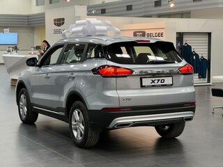 2026 Belgee X70 I Рестайлинг, серебристый, 2584000 рублей, вид 5