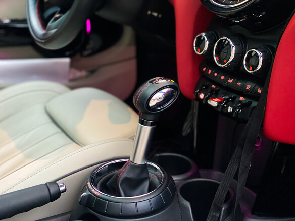 2016 Mini Hatch JCW III (F55/F56), белый, 2430000 рублей - вид 26
