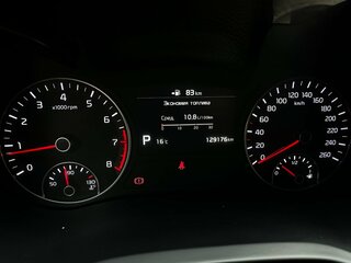 2019 Kia Optima IV Рестайлинг, чёрный, 2120000 рублей, вид 5