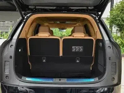 2026 Xpeng GX, чёрный, 7252099 рублей - вид 27