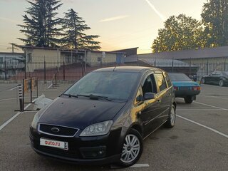2005 Ford C-MAX I, чёрный, 500000 рублей, вид 3
