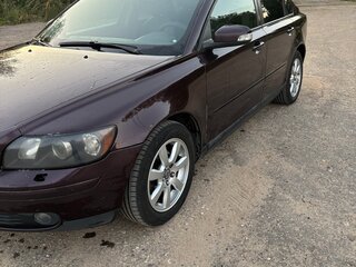 2006 Volvo S40 II, пурпурный, 370000 рублей, вид 1