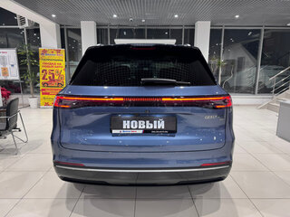 2025 Geely EX5 Гибрид EM-i, синий, 3763795 рублей, вид 3