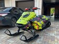 2021 BRP Ski-Doo Summit 850, чёрный, 1250000 рублей - вид 1