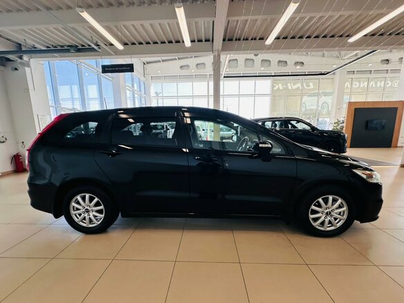 2011 Honda Stream II Рестайлинг, чёрный, 1599999 рублей - вид 7