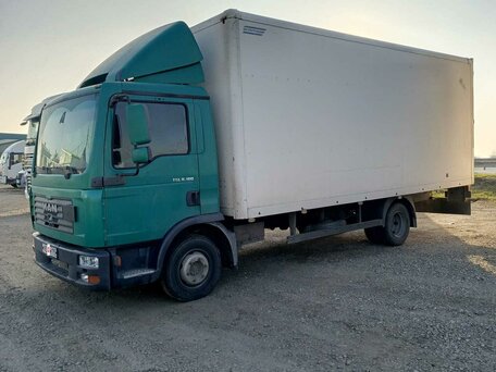 2008 MAN 8, зелёный, 2050000 рублей, вид 1