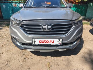 2021 FAW Besturn X40 I, серый, 1050000 рублей, вид 1