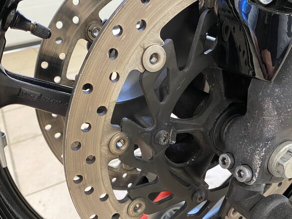 2008 Yamaha YZF-R1, чёрный, 630000 рублей - вид 29