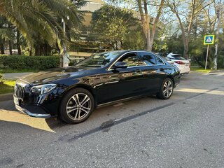 2021 Mercedes-Benz E-Класс 220 d V (W213, S213, C238) Рестайлинг, чёрный, 2599000 рублей, вид 1