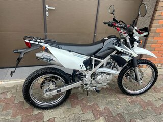 Kawasaki KLX 125