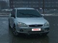 2006 Ford Focus II, серебристый, 375000 рублей - вид 6
