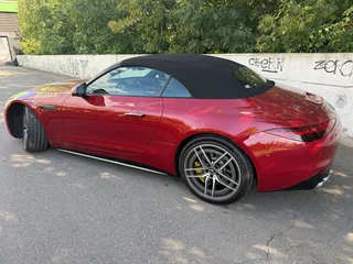 2023 Mercedes-Benz SL-Класс AMG SL 43 43 AMG IV (R232), красный, 12500000 рублей, вид 5