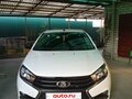 2018 Lada (ВАЗ) Vesta I, белый, 1140000 рублей - вид 1
