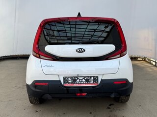 2020 Kia Soul III, белый, 1499000 рублей, вид 4