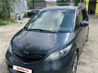 2006 Honda Elysion I Рестайлинг, серый, 1475000 рублей, вид 5