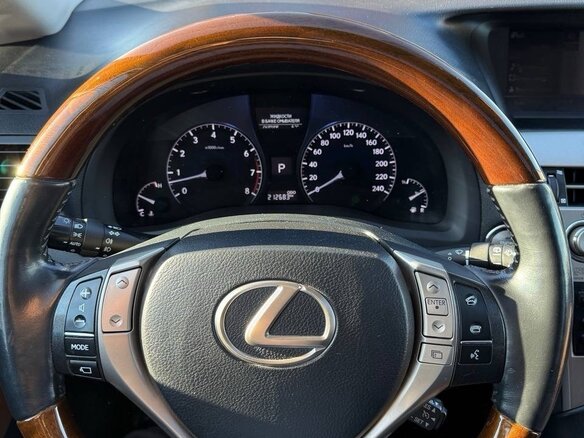 2012 Lexus RX 350 III Рестайлинг, чёрный, 2780000 рублей - вид 12
