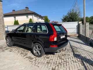2009 Volvo XC90 5 Geartronic I Рестайлинг, чёрный, 1470000 рублей, вид 2