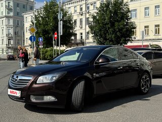 2013 Opel Insignia I, коричневый, 1200000 рублей, вид 1