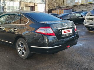 2012 Nissan Teana II (J32) Рестайлинг, чёрный, 810000 рублей, вид 4