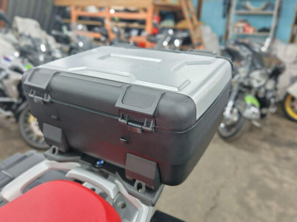 2011 BMW R 1200 GS, белый, 890000 рублей - вид 9
