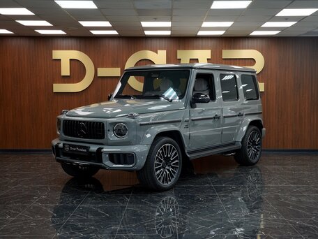 Mercedes-Benz G-Класс AMG II (W465) Рестайлинг