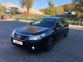 2010 Renault Latitude I, чёрный, 1050000 рублей, вид 1