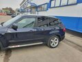 2009 BMW X5 30d II (E70), синий, 1800000 рублей - вид 3