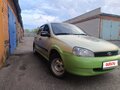 2006 Lada (ВАЗ) Kalina I, зелёный, 250000 рублей - вид 3